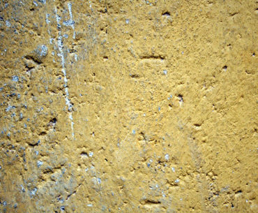 Dirty wall texture with yellow color