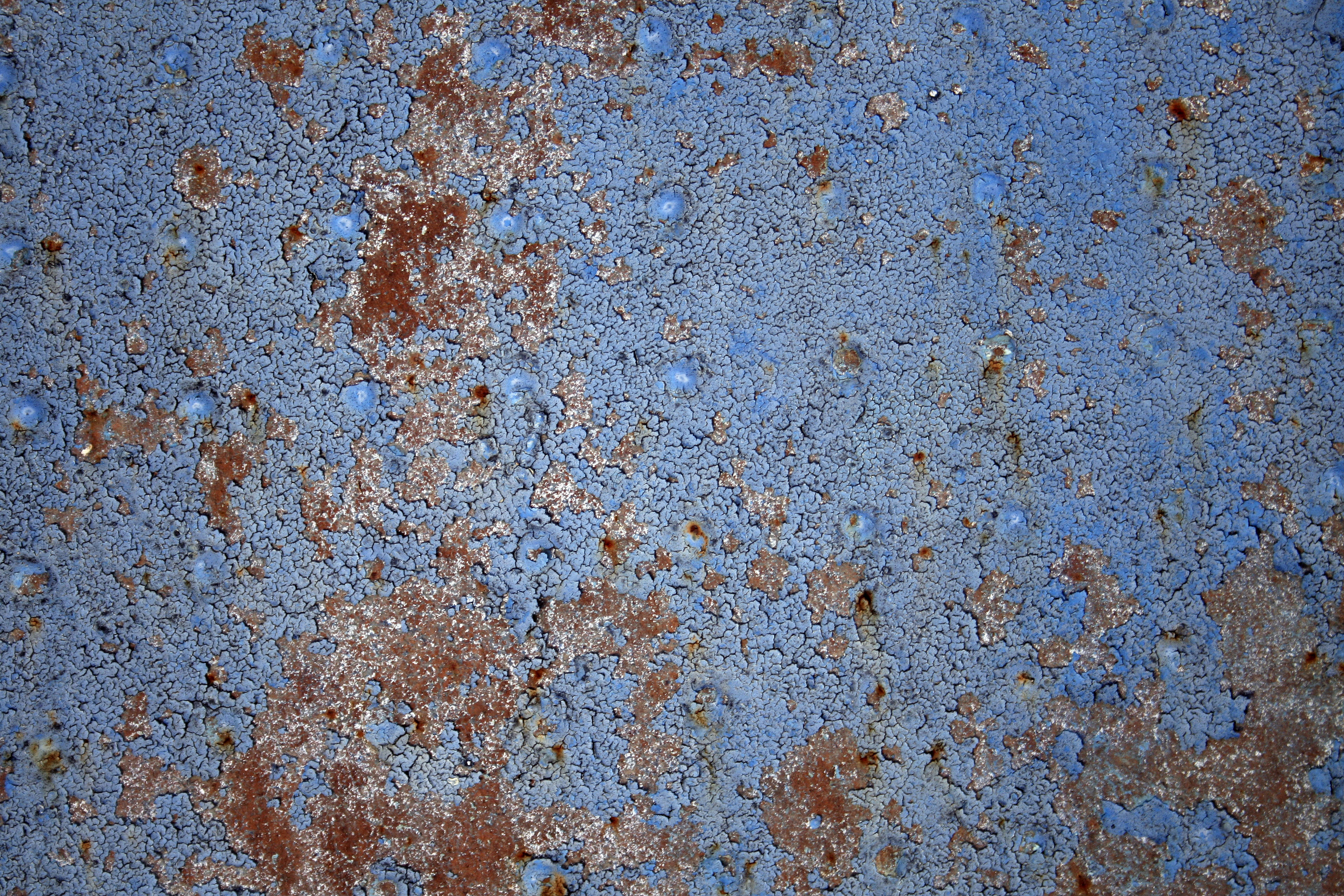 Blue rust фото 24