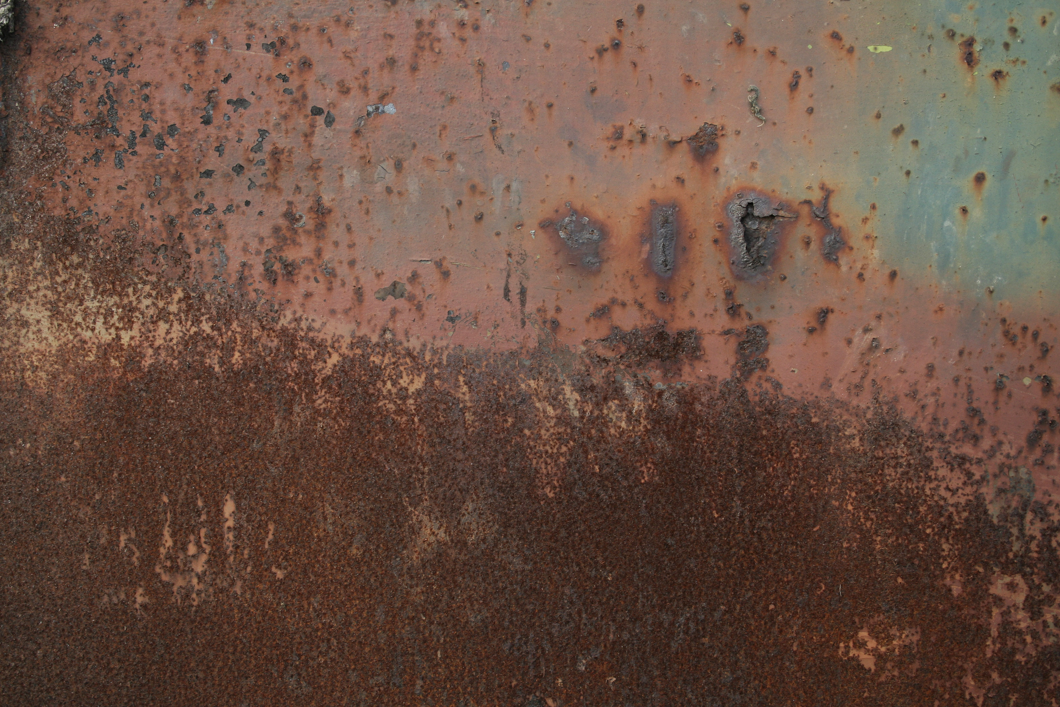 What makes metal rust фото 110