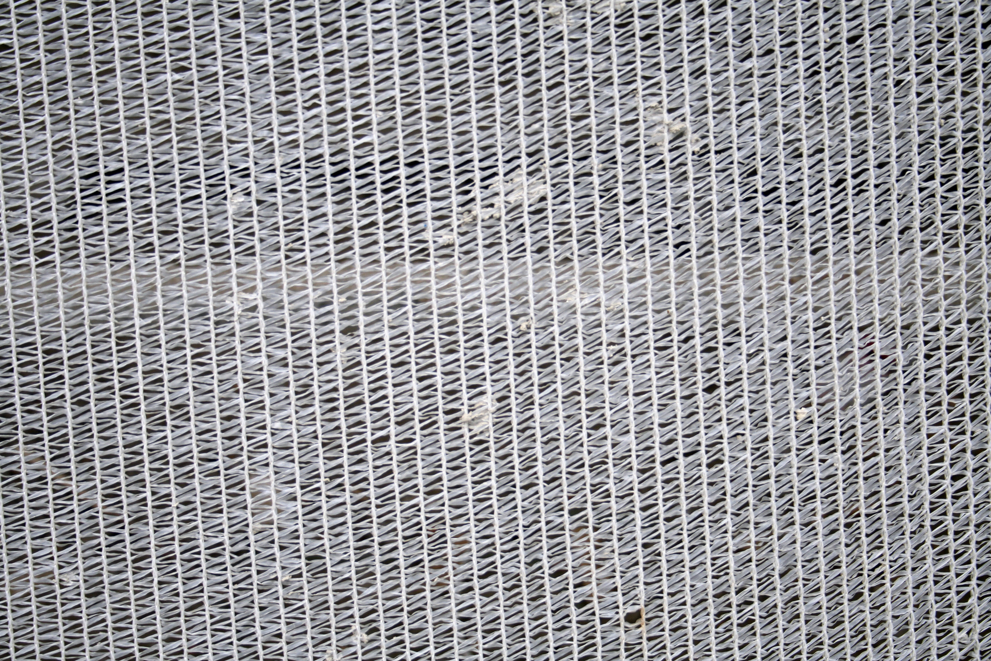 White textile net texture –
