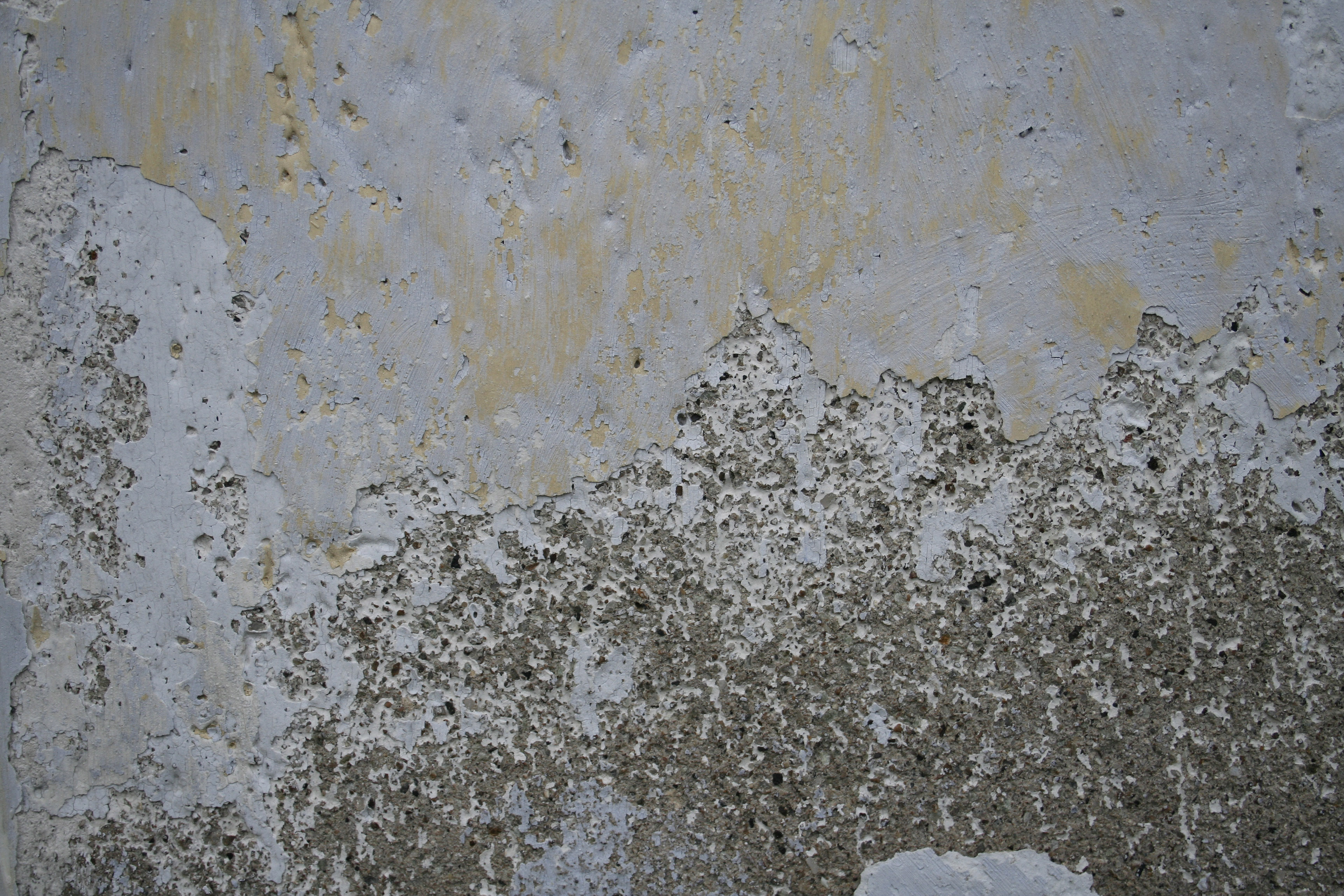 Wall Cracked Paint And Concrete Textures For Photoshop Free
