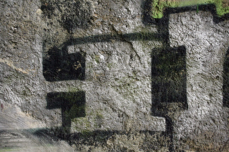 concrete-texture-with-graffiti-medium